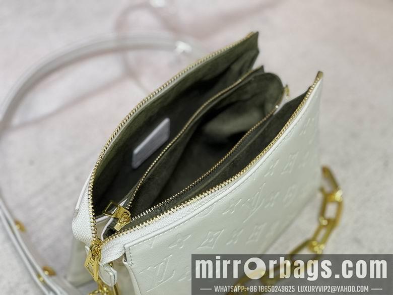 1:1 Louis Vuitton Bags Coussion M59598 21X16X7 ss