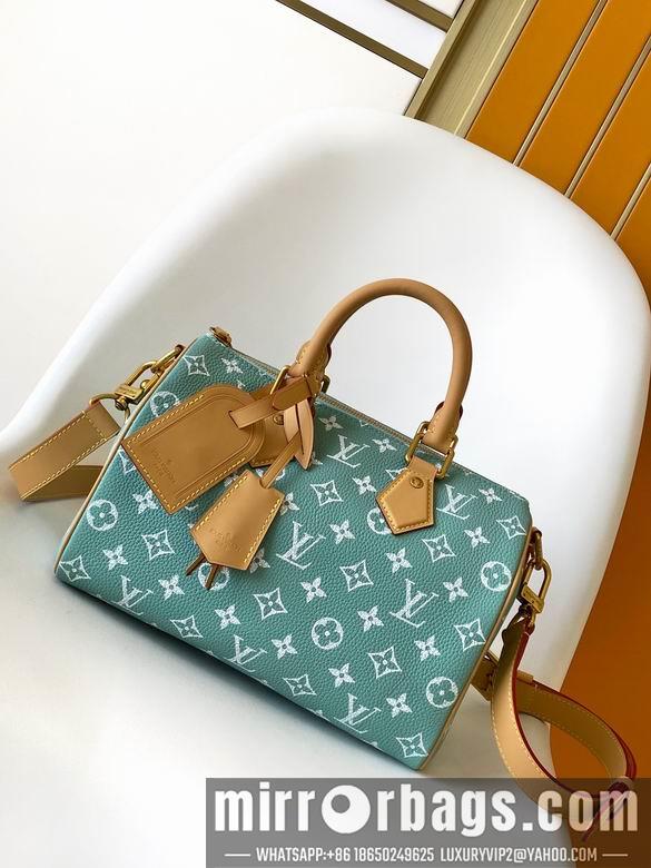 1:1 Louis Vuitton Bags M24423 25X15X15cm WP 2colour