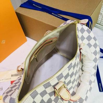 1:1 Louis Vuitton Bags Speedy M41532 25x19x15,30x21x17 cm cs