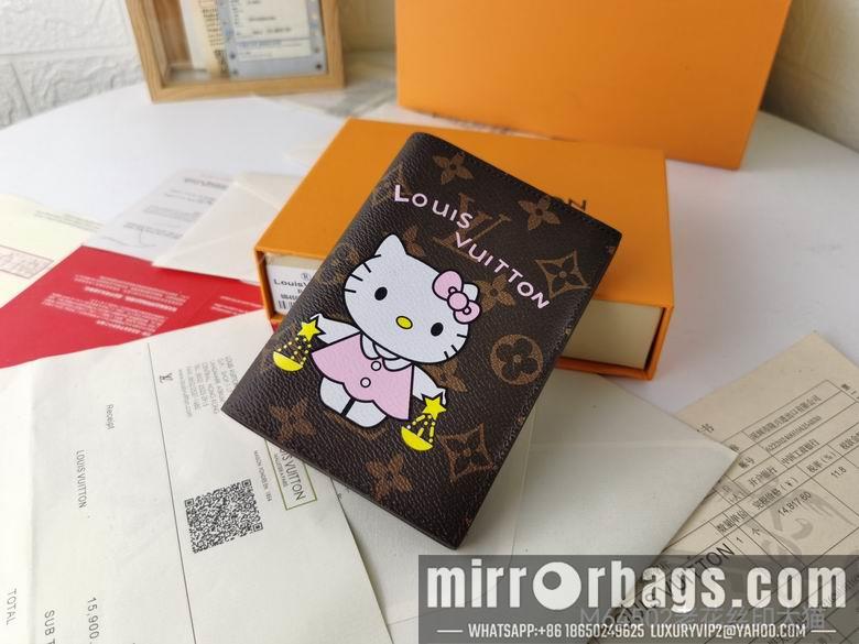 1:1 Louis Vuitton Bags M64502 10X14X2.5cm XM 44