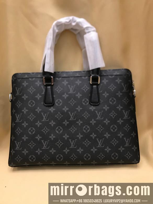 1:1 Louis Vuitton Bags 3554-1 38X29X6cm WP 2colour
