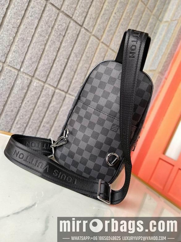 1:1 Louis Vuitton Bags 8656 16X28X7.5cm XM 4colour