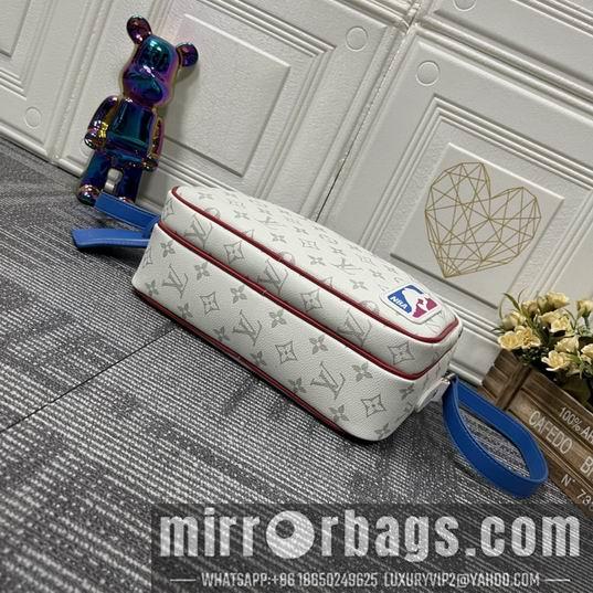 1:1 Louis Vuitton Bags NBA M85143 M85143 30x22x9cm cs2色