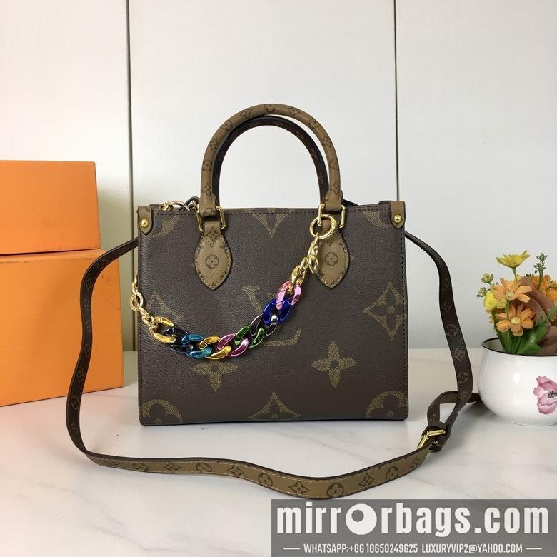 1:1 Louis Vuitton Bags M46373 25X19X11.5cm XMY