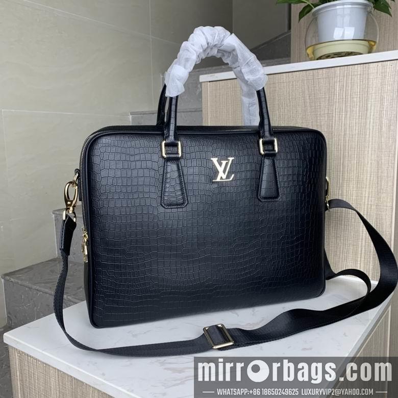 1:1 Louis Vuitton Bags 8398-1 39X29X8cm XM