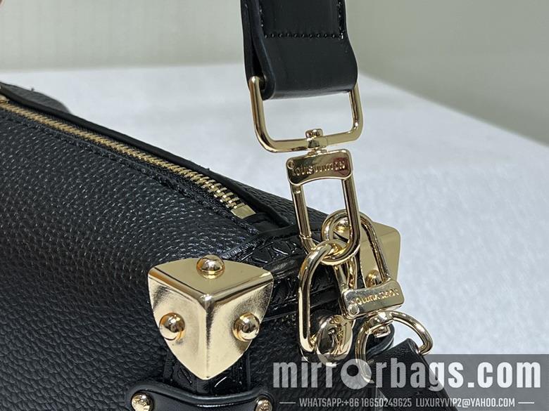 1:1 Louis Vuitton Bags Side Trunk M46358 18x12.5x8cm ss