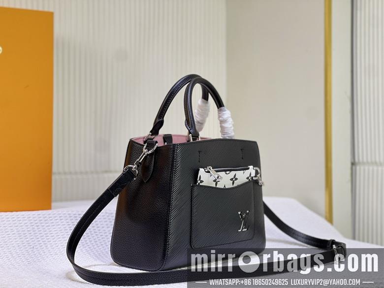 1:1 Louis Vuitton Bags Marelle M59952 25x17x11cm ss