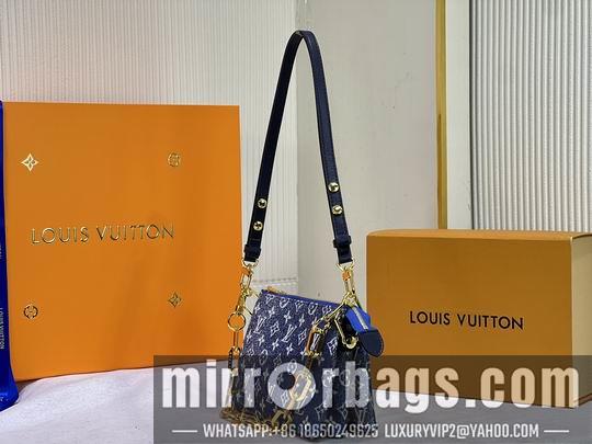 1:1 Louis Vuitton Bags Coussin 20567 21x16x7cm cs