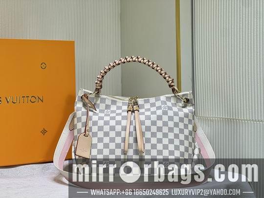 1:1 Louis Vuitton Bags Beaubourg Hobo N40343 32x26x17cm cs
