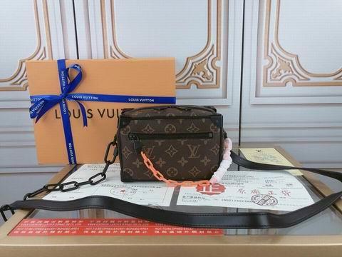 1:1 Louis Vuitton Bags Mini Soft Trunk M44480