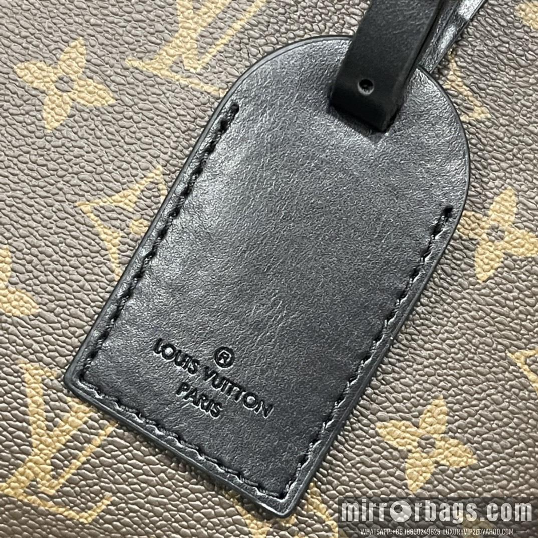 1:1 Louis Vuitton Bags Takeoff M40504 M40505 30x22x5cm ss
