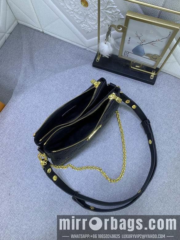 1:1 Louis Vuitton Bags M83008 24X13X6cm YG 3colour