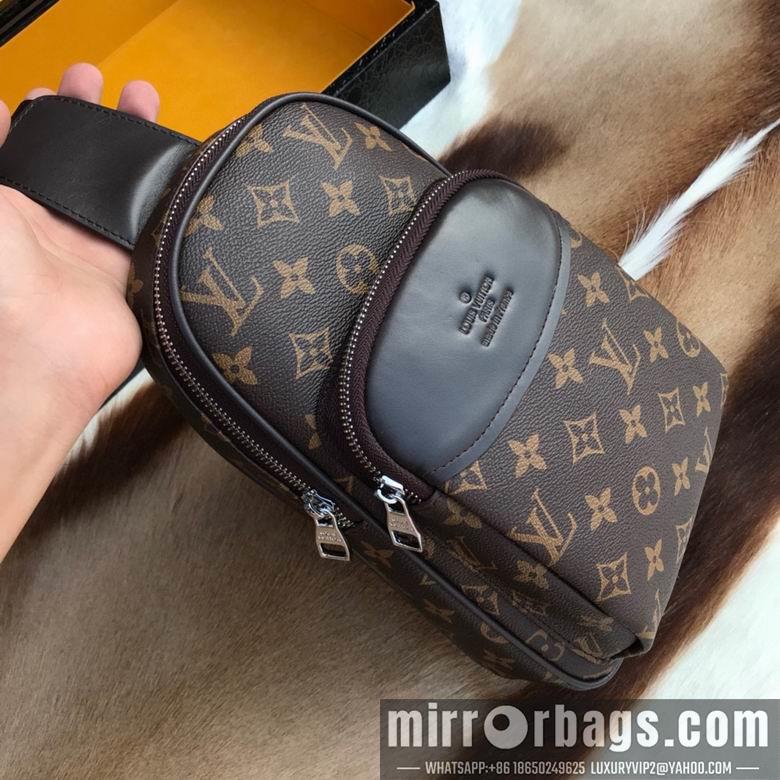 1:1 Louis Vuitton Bags 819 28X20X6cm XM 2colour