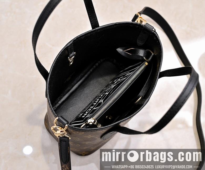 1:1 Louis Vuitton Bags Neverfull M11946 24x14x9cm ss4
