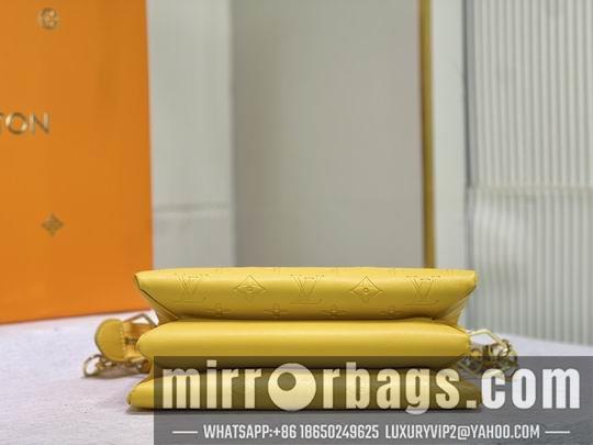 1:1 Louis Vuitton Bags Coussin M57790 S26x20x12cm cs