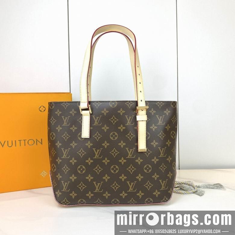 1:1 Louis Vuitton Bags M12095 25X27X11.5cm XMY 3colour