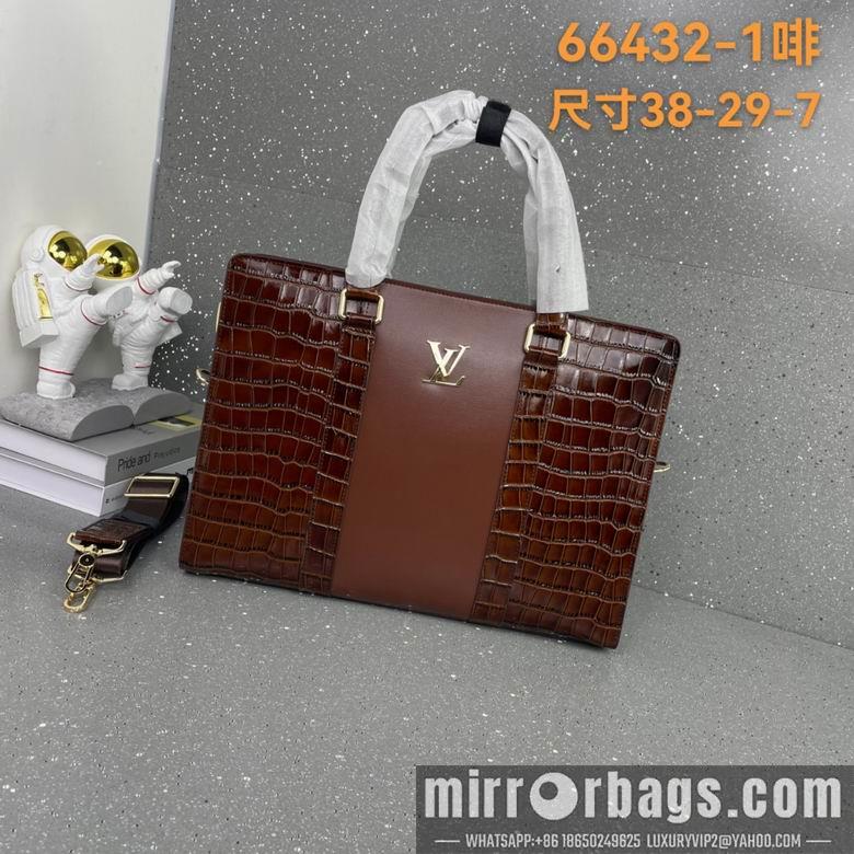 1:1 Louis Vuitton Bags 66432-1 38X29X7cm WP