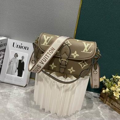 1:1 Louis Vuitton Bags M45985 25X9X15cm YG 2colour