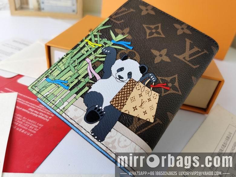 1:1 Louis Vuitton Bags M64502 10X14X2.5cm XM 37