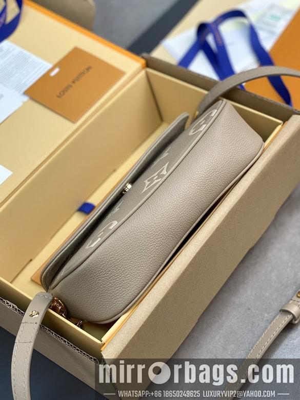 1:1 Louis Vuitton Bags M82211 23.5X12X4.3cm YG 4colour