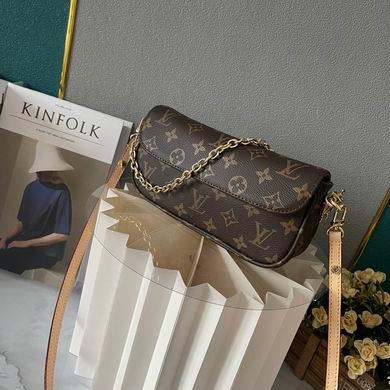 1:1 Louis Vuitton Bags M81992 23.5X12X4.3cm YG 3colour
