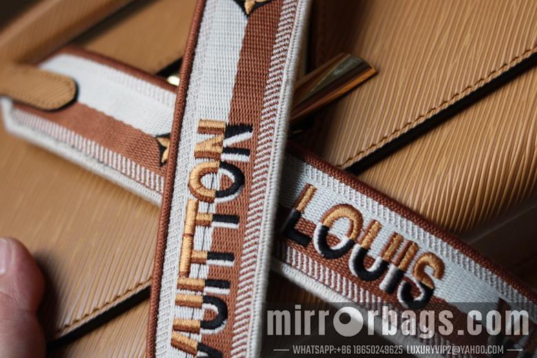 1:1 Louis Vuitton Bags Twist 50357 23x17x9.5cm ww1