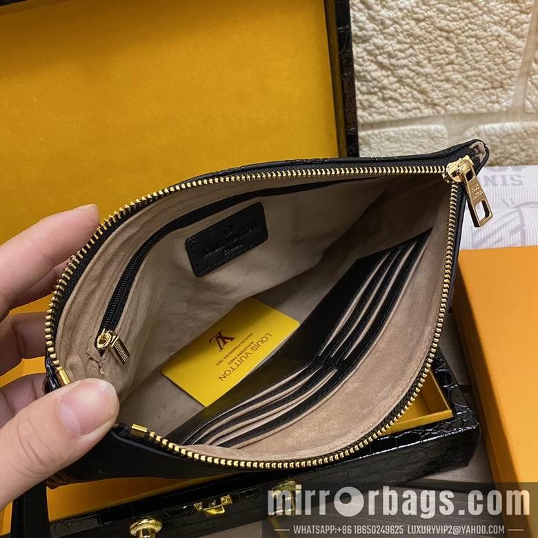 1:1 Louis Vuitton Bags 33059-1 28X19X3cm WP