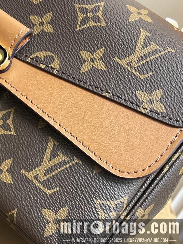 1:1 Louis Vuitton Bags 46127 24.5X15X6.5cm