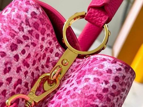 1:1 Louis Vuitton Bags Hatucines M21727 27x18x9cm ss