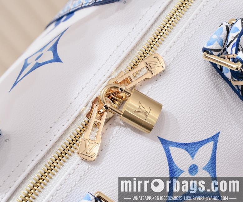 1:1 Louis Vuitton Bags Keepall M41416 50X29x23cm ss