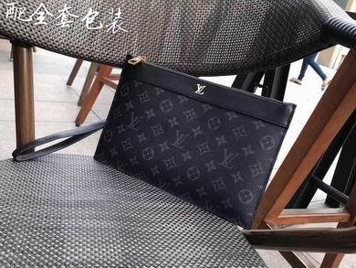 1:1 Louis Vuitton Bags 6635-5 28X18X1cm XM 2colour