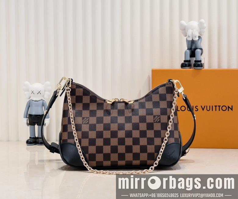 1:1 Louis Vuitton Bags M45832 25x16x9.5cm ss3