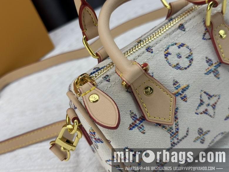 1:1 Louis Vuitton Bags M11212 M81085 16X10X7.5cm XMY 3colour