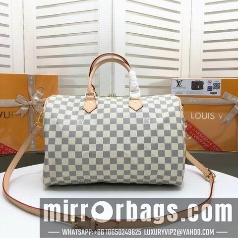 1:1 Louis Vuitton Bags Speedy 小号 40390 中号 40391 大号 40392 wg