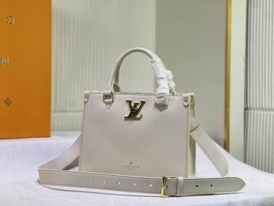1:1 Louis Vuitton Bags Lock M22311 24.5x19x10.5cm ss