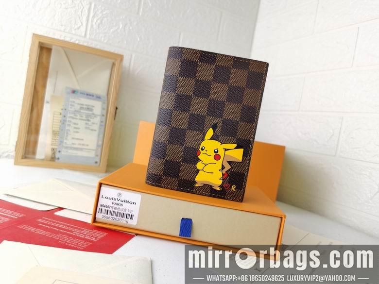 1:1 Louis Vuitton Bags M64502 10X14X2.5cm XM 14
