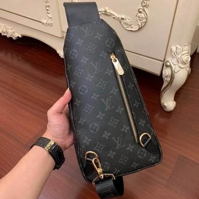 1:1 Louis Vuitton Bags 515-4 33X18X8cm WP 3colour