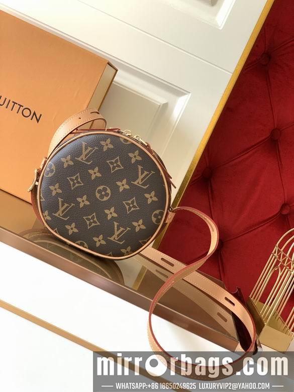 1:1 Louis Vuitton Bags Boite Chapeau M52294 20X22.5X8 bc