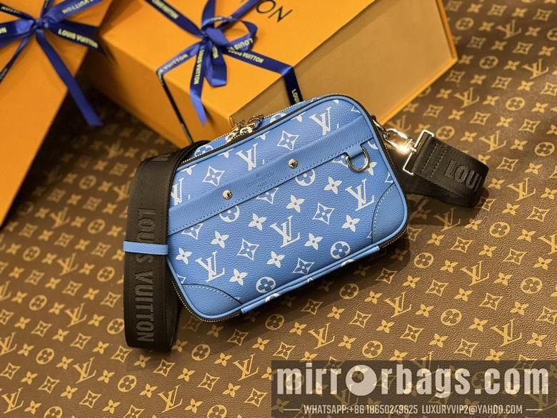1:1 Louis Vuitton Bags M31016 24X16X8cm XM