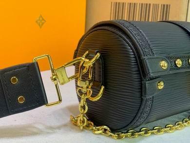 1:1 Louis Vuitton Bags Papillon Trunk M57835 20CM ss