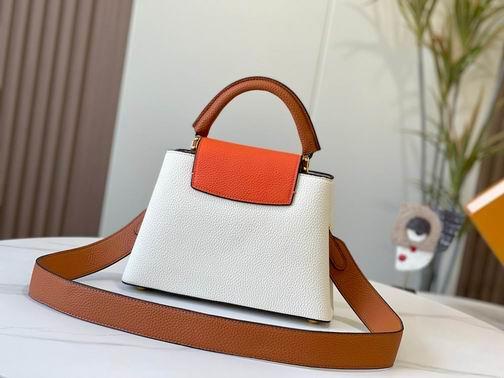 1:1 Louis Vuitton Bags Hatucines M57518 27x19x9cm cs