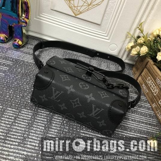 1:1 Louis Vuitton Bags Steamer 81746 81783 18x11x6.5cm cs