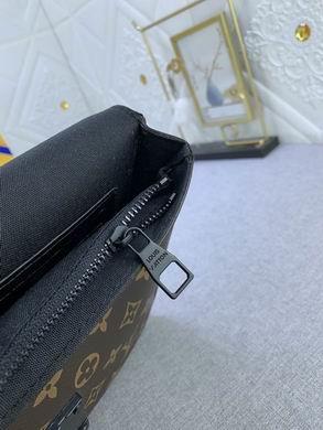 1:1 Louis Vuitton Bags M80560 27X21X3.5cm YG 3colour