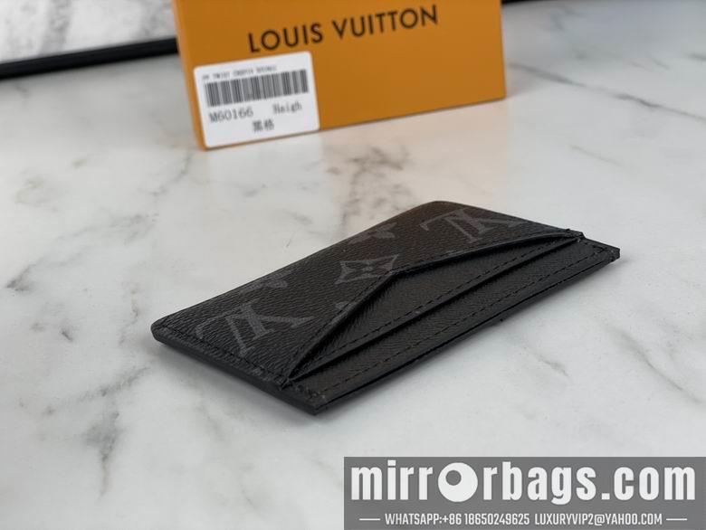 1:1 Louis Vuitton Bags M60166 11X7X0.6cm YG 16