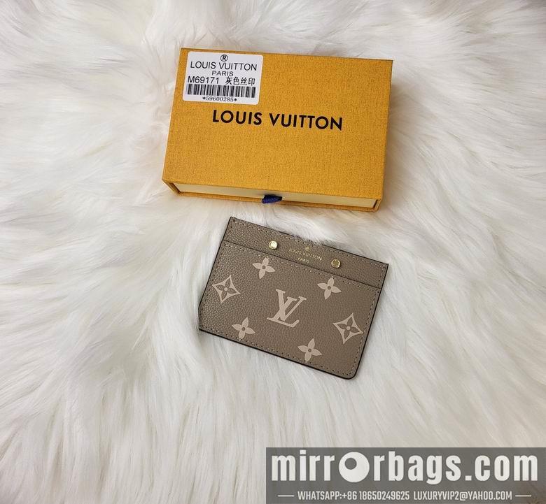 1:1 Louis Vuitton Bags M69171 11X7.5X0.4cm YG 5