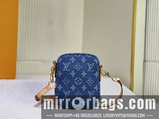 1:1 Louis Vuitton Bags Fairfax Pochette M82948 14x18x2.7cm ss