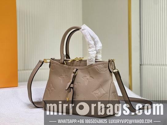 1:1 Louis Vuitton Bags Trianon M46488 28x18x8cm ss