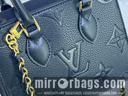 1:1 Louis Vuitton Bags OnTheGo M46993链18x15x8.5cm ss