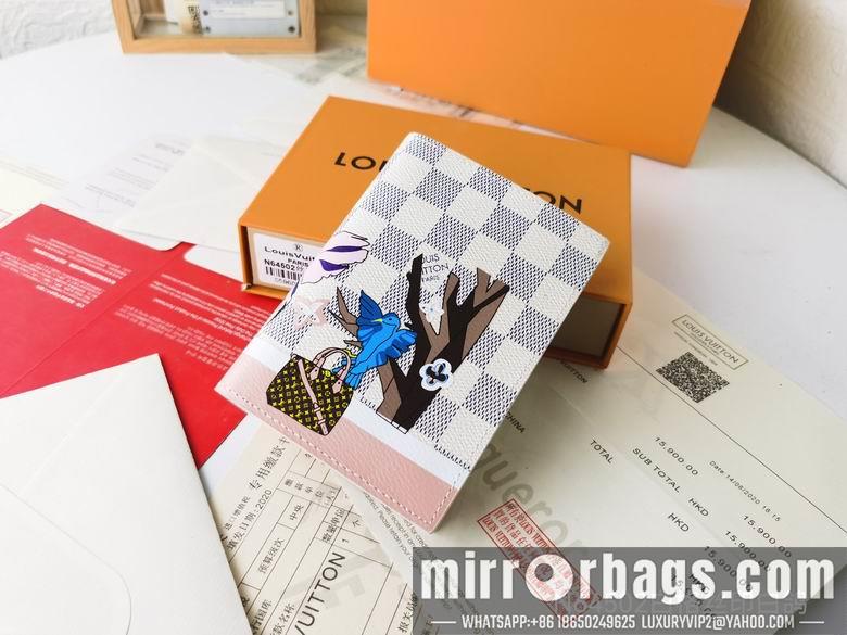 1:1 Louis Vuitton Bags M64502 10X14X2.5cm XM 31