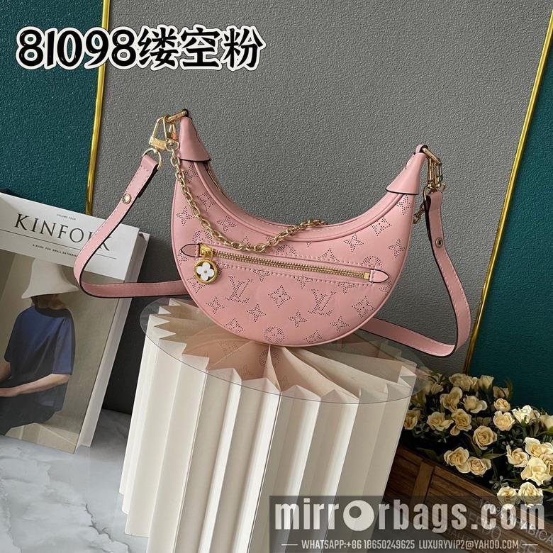 1:1 Louis Vuitton Bags Odeo M24846 24x22x6cm ss1